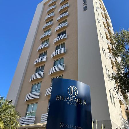 Bh Jaragua Hotel เบโลโอรีซอนชี ภายนอก รูปภาพ